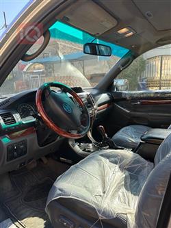 تويوتا لاندكروزر برادو